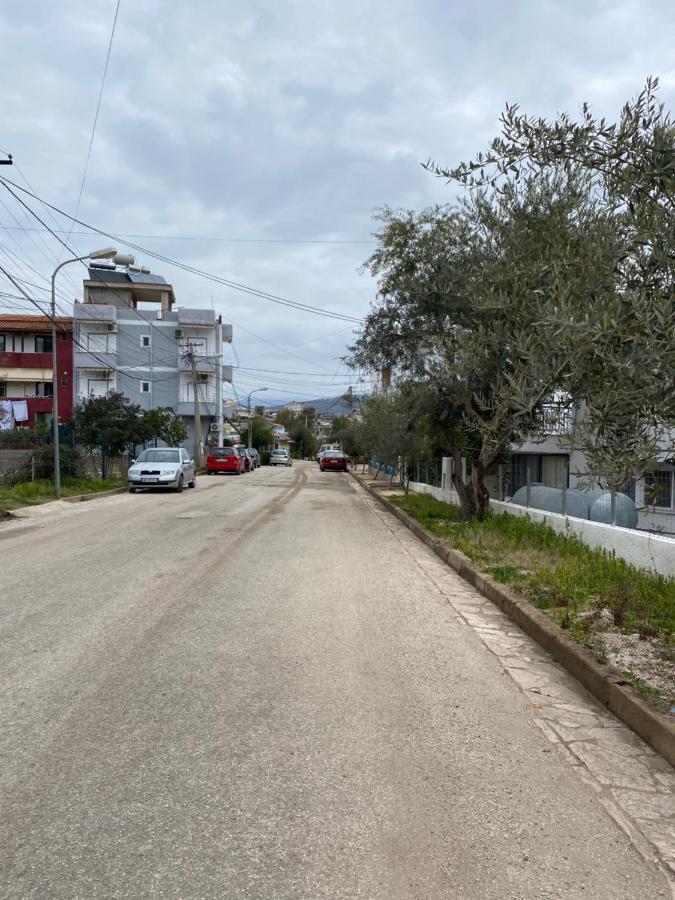 Vila Tani'S House Sarandë Exteriér fotografie