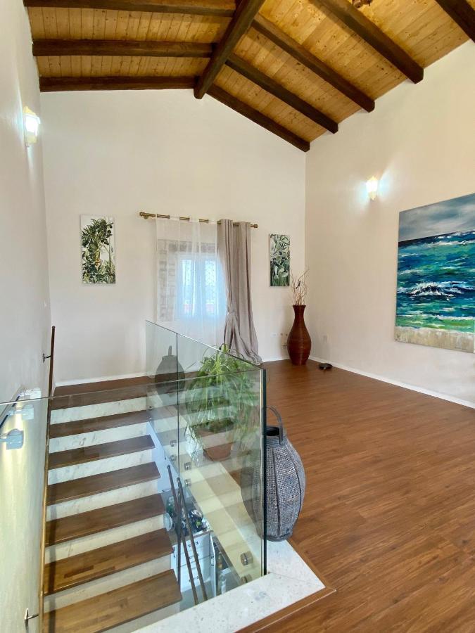 Vila Tani'S House Sarandë Exteriér fotografie