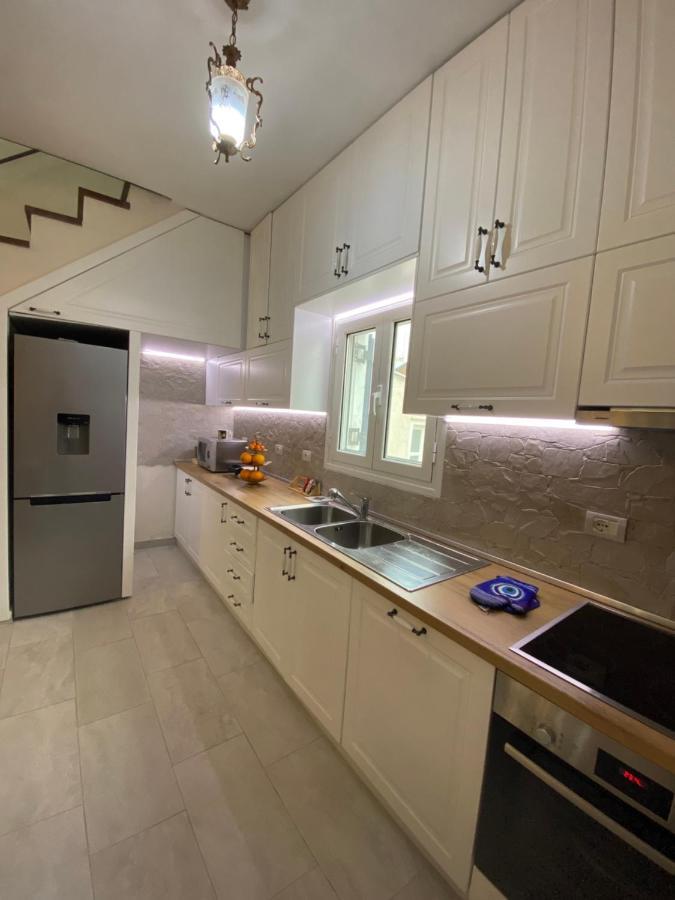 Vila Tani'S House Sarandë Exteriér fotografie