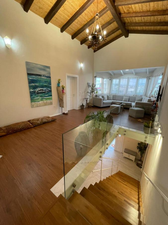 Vila Tani'S House Sarandë Exteriér fotografie