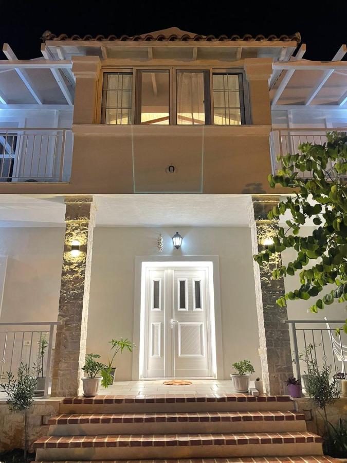 Vila Tani'S House Sarandë Exteriér fotografie