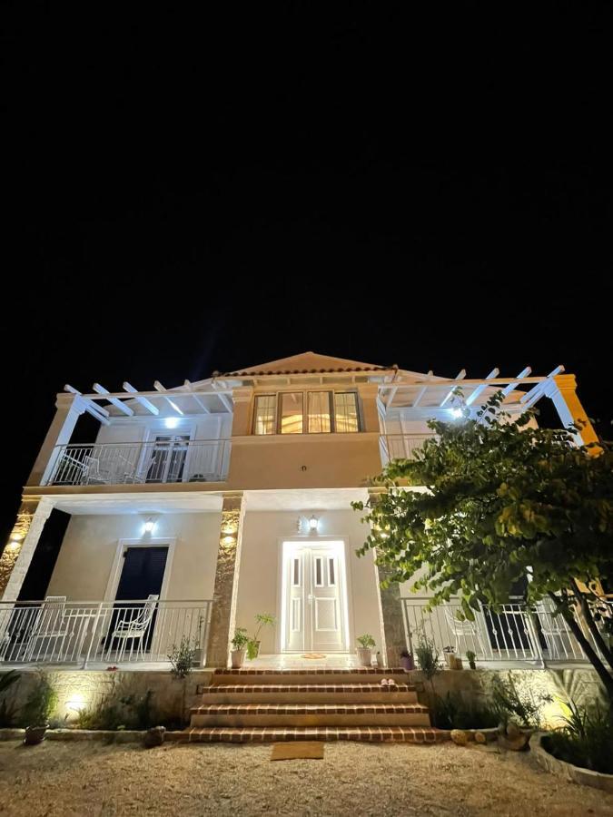 Vila Tani'S House Sarandë Exteriér fotografie