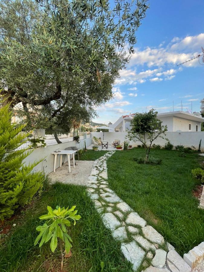 Vila Tani'S House Sarandë Exteriér fotografie